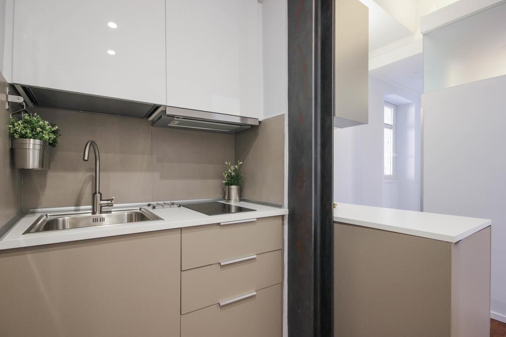 Living Rhome - Condotti Apartment Рим Екстер'єр фото