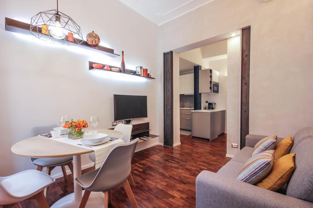 Living Rhome - Condotti Apartment Рим Екстер'єр фото