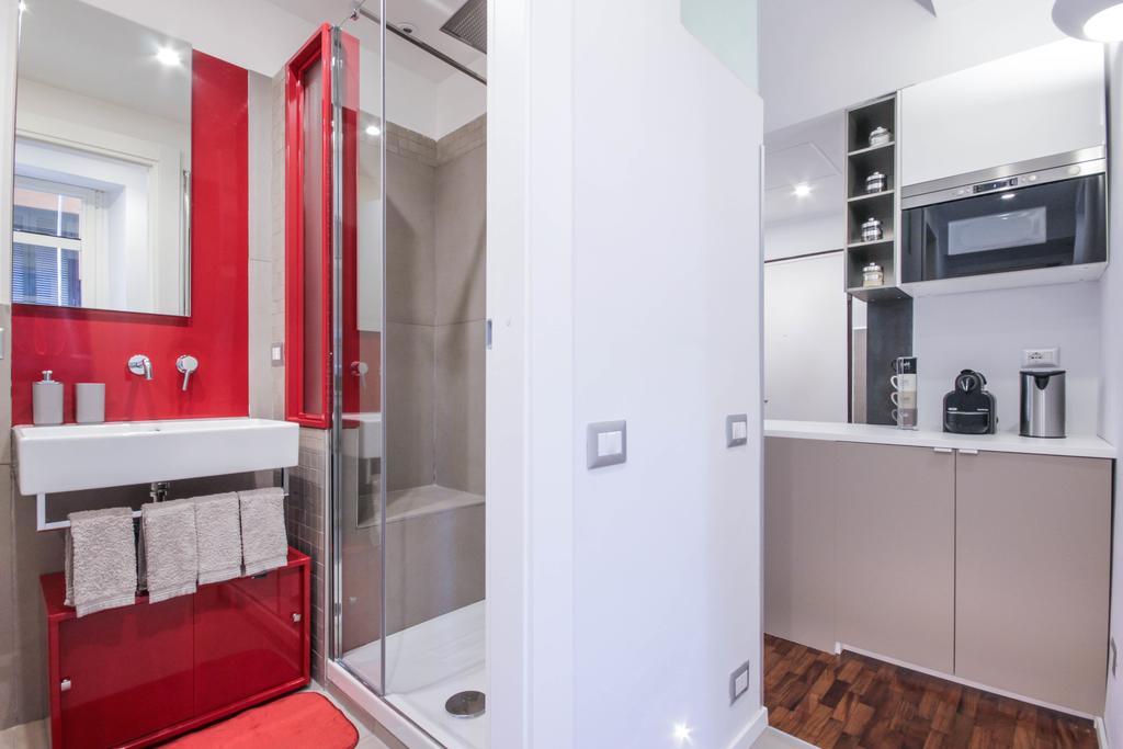 Living Rhome - Condotti Apartment Рим Екстер'єр фото
