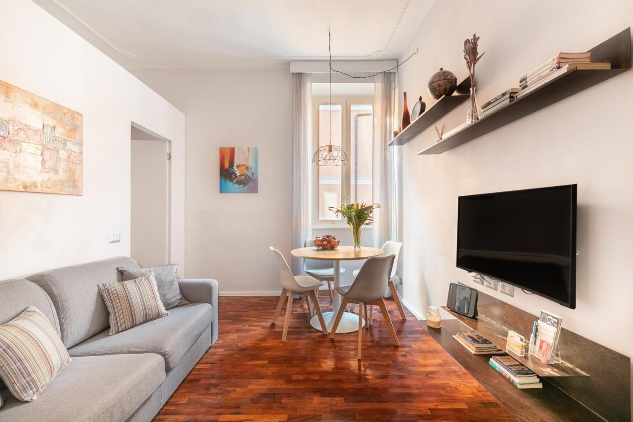 Living Rhome - Condotti Apartment Рим Екстер'єр фото